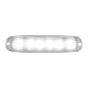 LED Autolamps 12WM 12/24V Low-Profile Reverse Lamp PN: 12WM